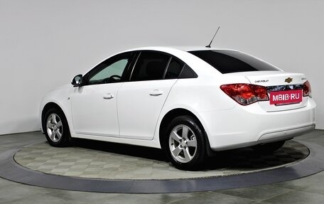 Chevrolet Cruze II, 2012 год, 767 000 рублей, 4 фотография