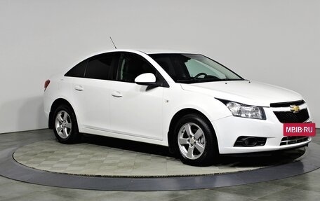 Chevrolet Cruze II, 2012 год, 767 000 рублей, 3 фотография