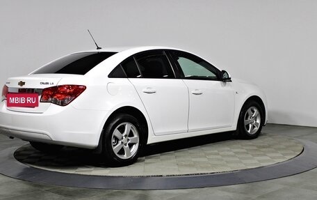 Chevrolet Cruze II, 2012 год, 767 000 рублей, 6 фотография