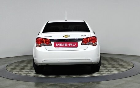 Chevrolet Cruze II, 2012 год, 767 000 рублей, 5 фотография