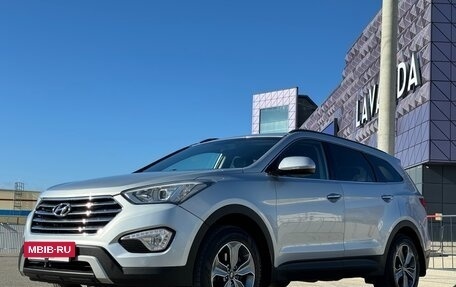 Hyundai Santa Fe III рестайлинг, 2015 год, 2 497 000 рублей, 10 фотография