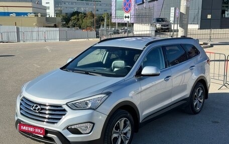 Hyundai Santa Fe III рестайлинг, 2015 год, 2 497 000 рублей, 12 фотография