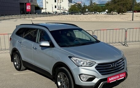 Hyundai Santa Fe III рестайлинг, 2015 год, 2 497 000 рублей, 9 фотография