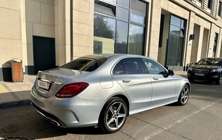 Mercedes-Benz C-Класс, 2017 год, 3 599 999 рублей, 3 фотография