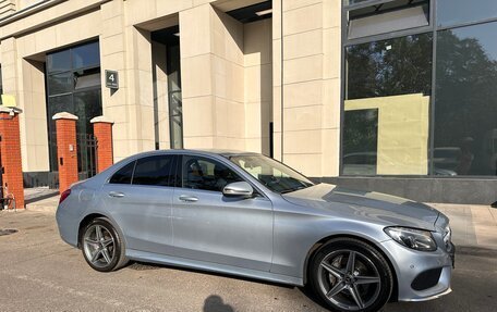 Mercedes-Benz C-Класс, 2017 год, 3 599 999 рублей, 11 фотография