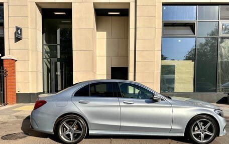 Mercedes-Benz C-Класс, 2017 год, 3 599 999 рублей, 6 фотография