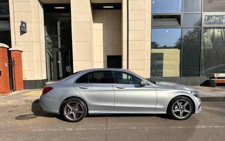 Mercedes-Benz C-Класс, 2017 год, 3 599 999 рублей, 14 фотография