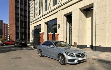 Mercedes-Benz C-Класс, 2017 год, 3 599 999 рублей, 9 фотография