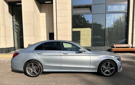 Mercedes-Benz C-Класс, 2017 год, 3 599 999 рублей, 15 фотография