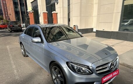 Mercedes-Benz C-Класс, 2017 год, 3 599 999 рублей, 4 фотография