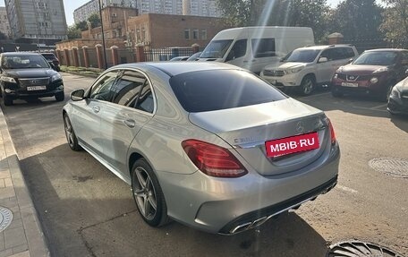 Mercedes-Benz C-Класс, 2017 год, 3 599 999 рублей, 7 фотография