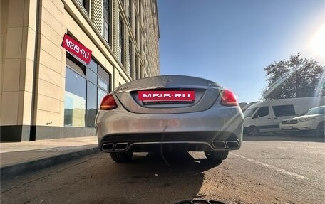 Mercedes-Benz C-Класс, 2017 год, 3 599 999 рублей, 20 фотография