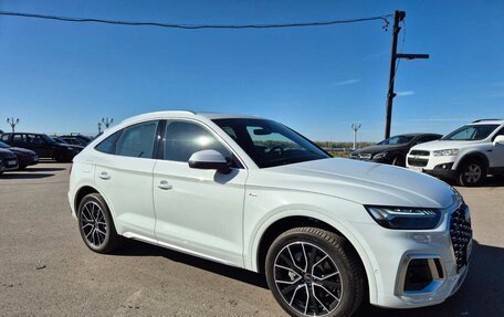 Audi Q5, 2022 год, 8 700 000 рублей, 10 фотография