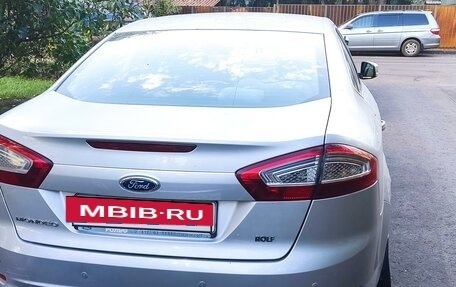 Ford Mondeo IV, 2012 год, 1 080 000 рублей, 4 фотография