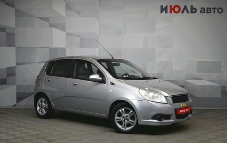 Chevrolet Aveo III, 2008 год, 580 000 рублей, 4 фотография