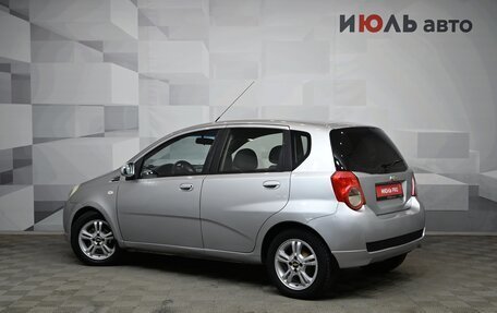 Chevrolet Aveo III, 2008 год, 580 000 рублей, 7 фотография