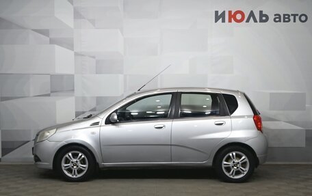 Chevrolet Aveo III, 2008 год, 580 000 рублей, 9 фотография