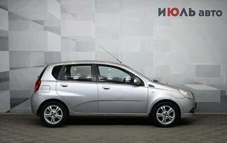 Chevrolet Aveo III, 2008 год, 580 000 рублей, 10 фотография