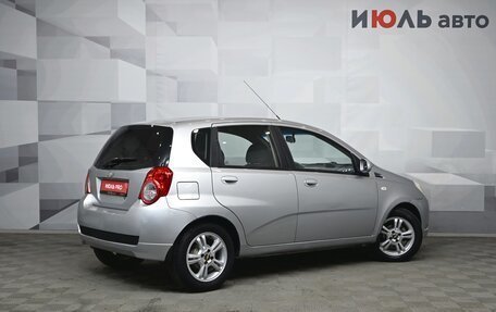 Chevrolet Aveo III, 2008 год, 580 000 рублей, 8 фотография