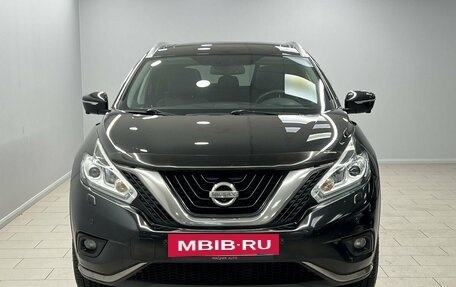 Nissan Murano, 2017 год, 2 295 000 рублей, 2 фотография