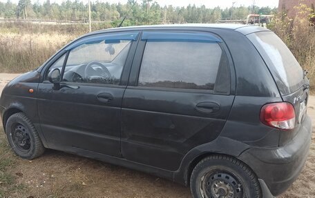 Daewoo Matiz I, 2012 год, 180 000 рублей, 7 фотография