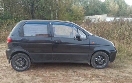 Daewoo Matiz I, 2012 год, 180 000 рублей, 8 фотография