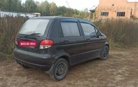 Daewoo Matiz I, 2012 год, 180 000 рублей, 5 фотография