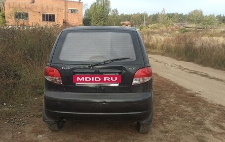 Daewoo Matiz I, 2012 год, 180 000 рублей, 2 фотография