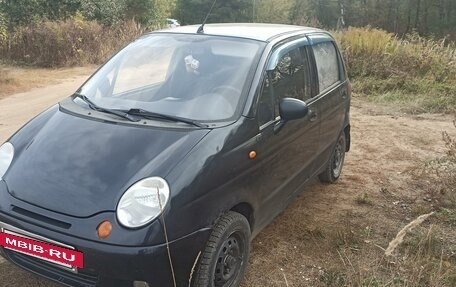 Daewoo Matiz I, 2012 год, 180 000 рублей, 4 фотография