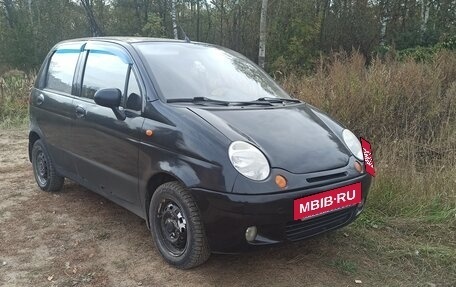 Daewoo Matiz I, 2012 год, 180 000 рублей, 3 фотография