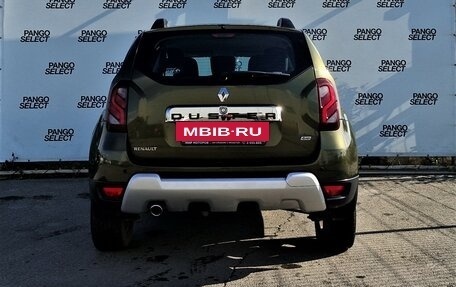 Renault Duster I рестайлинг, 2016 год, 1 570 000 рублей, 4 фотография