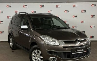 Citroen C-Crosser, 2010 год, 1 199 000 рублей, 1 фотография