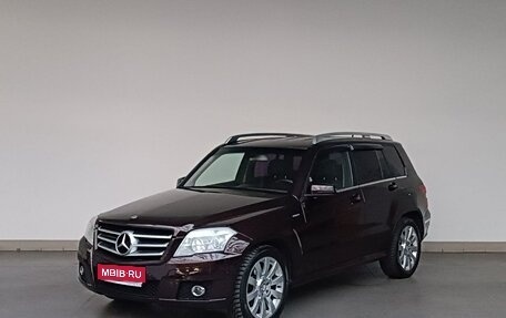 Mercedes-Benz GLK-Класс, 2011 год, 1 545 000 рублей, 1 фотография