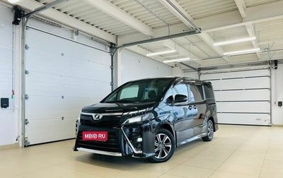 Toyota Voxy III, 2017 год, 2 749 999 рублей, 1 фотография