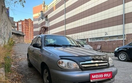 Chevrolet Lanos I, 2008 год, 190 000 рублей, 2 фотография