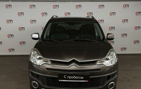 Citroen C-Crosser, 2010 год, 1 199 000 рублей, 2 фотография