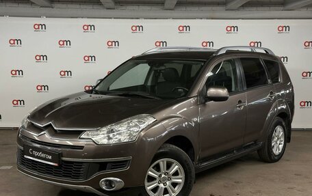 Citroen C-Crosser, 2010 год, 1 199 000 рублей, 3 фотография