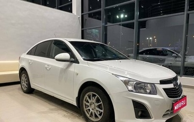 Chevrolet Cruze II, 2013 год, 900 000 рублей, 1 фотография