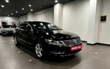 Volkswagen Passat CC I рестайлинг, 2012 год, 1 500 000 рублей, 1 фотография