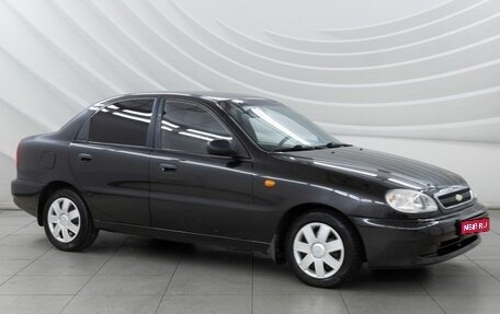 Chevrolet Lanos I, 2007 год, 358 000 рублей, 1 фотография