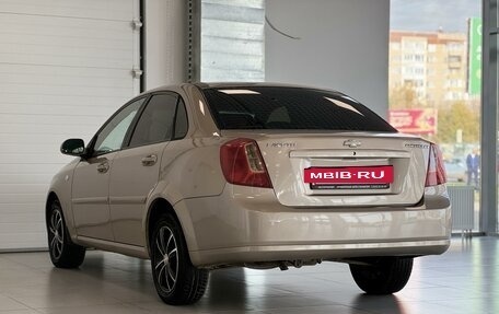 Chevrolet Lacetti, 2008 год, 520 000 рублей, 6 фотография