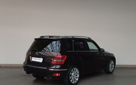 Mercedes-Benz GLK-Класс, 2011 год, 1 545 000 рублей, 5 фотография