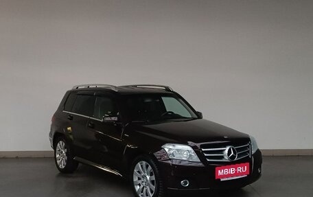 Mercedes-Benz GLK-Класс, 2011 год, 1 545 000 рублей, 3 фотография