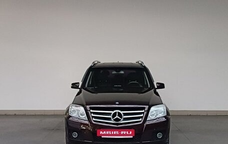 Mercedes-Benz GLK-Класс, 2011 год, 1 545 000 рублей, 2 фотография