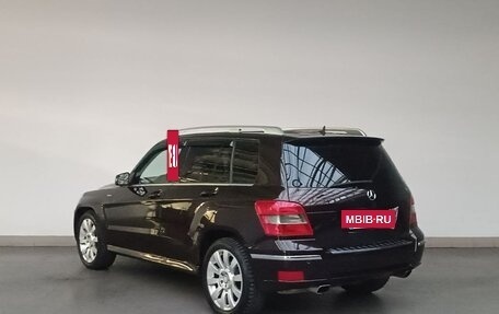 Mercedes-Benz GLK-Класс, 2011 год, 1 545 000 рублей, 7 фотография