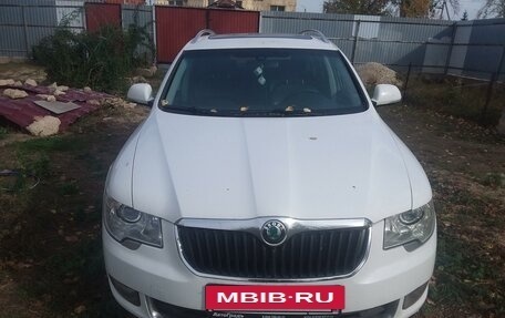 Skoda Superb III рестайлинг, 2013 год, 1 650 000 рублей, 3 фотография