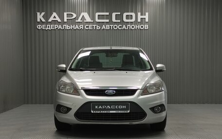 Ford Focus II рестайлинг, 2008 год, 599 000 рублей, 3 фотография