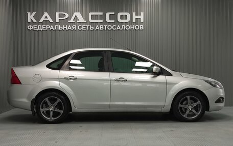 Ford Focus II рестайлинг, 2008 год, 599 000 рублей, 6 фотография