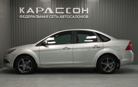 Ford Focus II рестайлинг, 2008 год, 599 000 рублей, 5 фотография