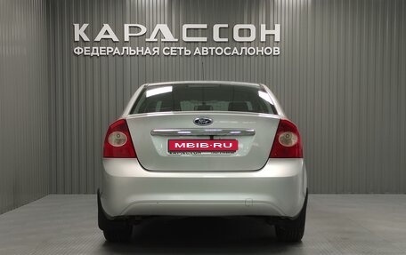 Ford Focus II рестайлинг, 2008 год, 599 000 рублей, 4 фотография